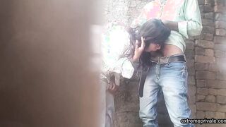 My stepsister get laid close to home (indian)