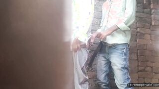 My stepsister get laid close to home (indian)
