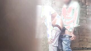 My stepsister get laid close to home (indian)