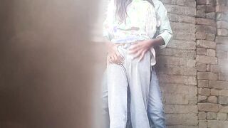 My stepsister get laid close to home (indian)