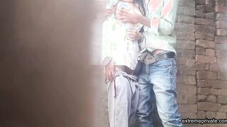My stepsister get laid close to home (indian)