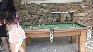 Mestiça gostosa