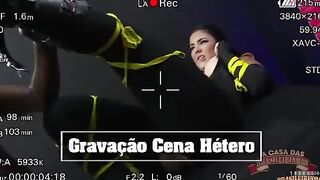 Mestiça gostosa