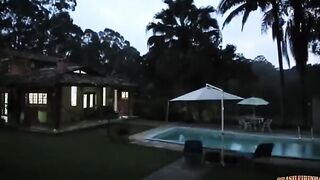 Mestiça gostosa