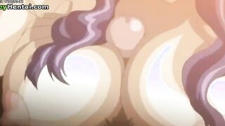 Busty excited girl hot hardcore sex