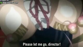Busty excited girl hot hardcore sex