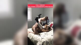 18 YEAR OLD BWC FUCKS NASTY CUM WATCH!
