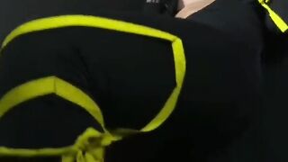 Mestiça gostosa