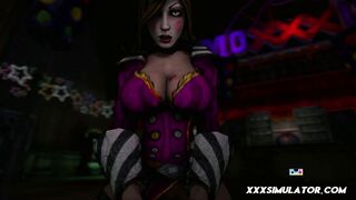 XXX Simulator POV Collection [3D Assembly] [2021-2022]