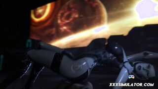 XXX Simulator POV Collection [3D Assembly] [2021-2022]