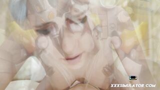 XXX Simulator POV Collection [3D Assembly] [2021-2022]