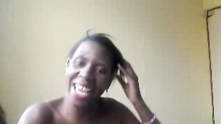 More Skinny Black Girl