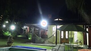 Loirinha marombeira da academia cavalona musa fitness gostosa do rabão fudendo