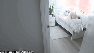 Sneaky stepsister with big tits swapped with my tantaly sex doll