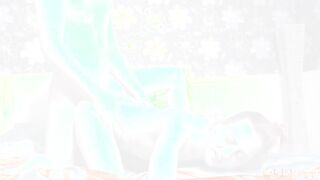 AGEDLOVE Firegirl gets a big dick in her pussy