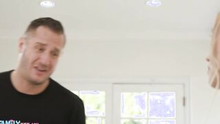 Cutie Pie Stepsis Khloe Kingsley Gets A Ride Afterall