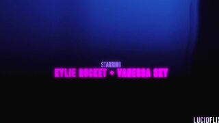 LUCIDFLIX Luminati with Kylie Rocket and Vanessa Sky