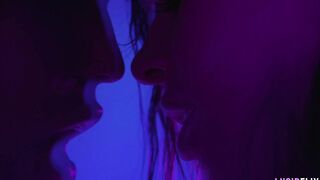LUCIDFLIX Luminati with Kylie Rocket and Vanessa Sky