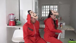 Casa de papel
