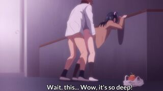 Hatsukoi Time 05 ◈ Misunderstood Teens Sex ◈ HENTAI 2023