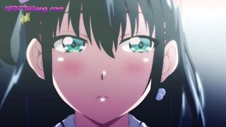 Hatsukoi Time 05 ◈ Misunderstood Teens Sex ◈ HENTAI 2023