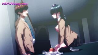 Hatsukoi Time 05 ◈ Misunderstood Teens Sex ◈ HENTAI 2023