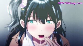Hatsukoi Time 05 ◈ Misunderstood Teens Sex ◈ HENTAI 2023