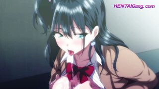 Hatsukoi Time 05 ◈ Misunderstood Teens Sex ◈ HENTAI 2023