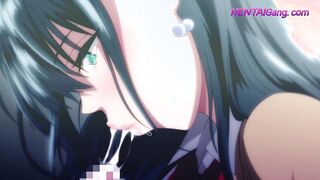 Hatsukoi Time 05 ◈ Misunderstood Teens Sex ◈ HENTAI 2023