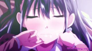 Hatsukoi Time 05 ◈ Misunderstood Teens Sex ◈ HENTAI 2023