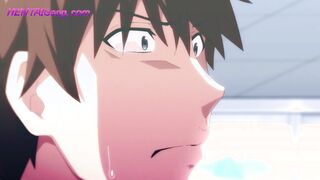 Hatsukoi Time 05 ◈ Misunderstood Teens Sex ◈ HENTAI 2023