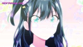 Hatsukoi Time 05 ◈ Misunderstood Teens Sex ◈ HENTAI 2023