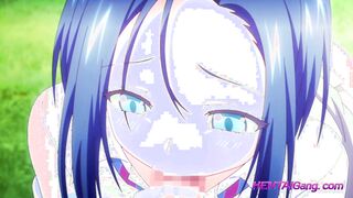 Mihitsu no Koi 02 ▰ HENTAI Harem 2024
