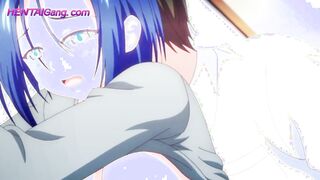 Mihitsu no Koi 02 ▰ HENTAI Harem 2024