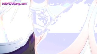 Mihitsu no Koi 02 ▰ HENTAI Harem 2024