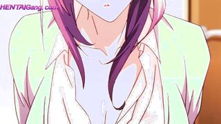 Fleur The Animation 01 ○ HENTAI Romance 2024