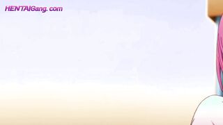 Fleur The Animation 01 ○ HENTAI Romance 2024