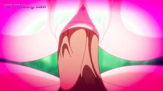 Dude gets fucked by a succubus every night in his dreams ◇ HENTAI UNCENSORED ENG