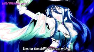 Dude gets fucked by a succubus every night in his dreams ◇ HENTAI UNCENSORED ENG