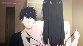 My Mother Episode 1 ▪ Mom & Boy HENTAI UNCENSORED