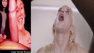 Cielo Yamile Riveros  Ay me esta matando a pura pijas