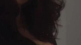 Lesbian mistress tortures and dildo fucks submissive
