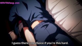 Iizuka-Senpai x Blazer: Virgin Teens First Time XXX