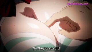 Iizuka-Senpai x Blazer: Virgin Teens First Time XXX