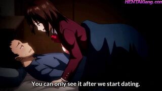 Iizuka-Senpai x Blazer: Virgin Teens First Time XXX