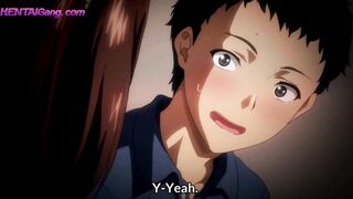 Iizuka-Senpai x Blazer: Virgin Teens First Time XXX