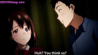 Iizuka-Senpai x Blazer: Virgin Teens First Time XXX