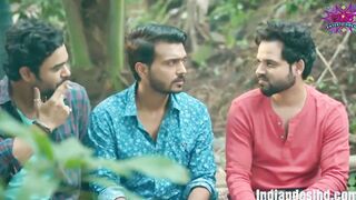 Tharki Sasur 2024 WA3 Entertainment Porn Short Film