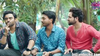 Tharki Sasur 2024 WA3 Entertainment Porn Short Film