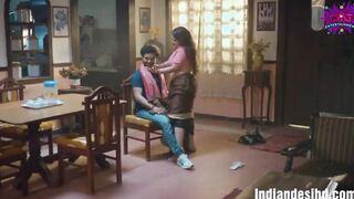 Tharki Sasur 2024 WA3 Entertainment Porn Short Film